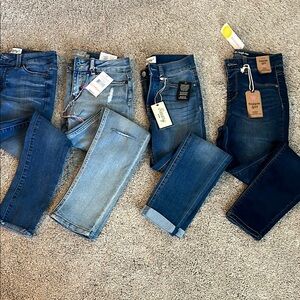 Girls skinny size 10 Denim Jeans